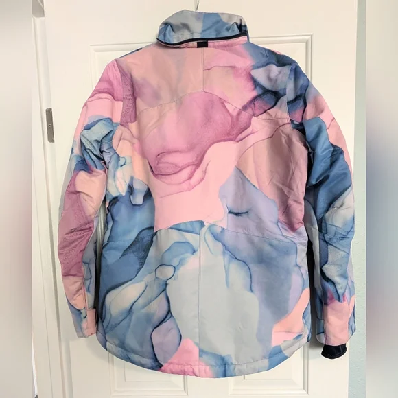 Colorful Abstract Jacket - Picture 5 of 10